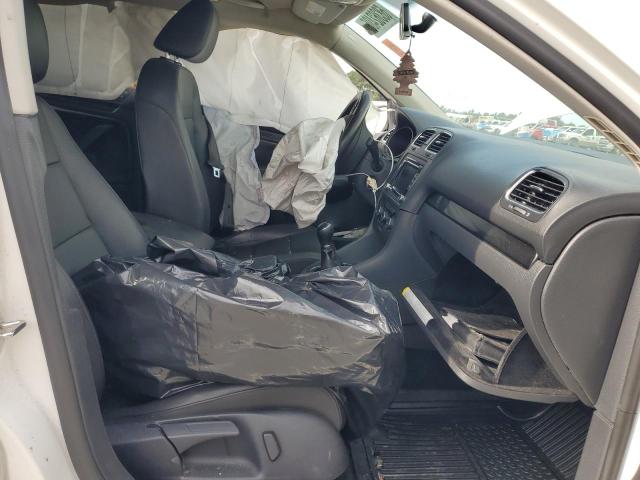 3VWML7AJ8DM662885 - 2013 VOLKSWAGEN JETTA TDI 白色 照片 7