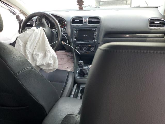 3VWML7AJ8DM662885 - 2013 VOLKSWAGEN JETTA TDI 白色 照片 8