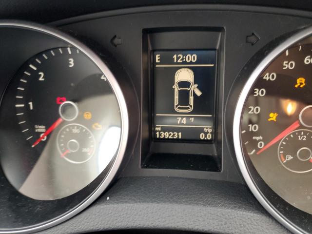 3VWML7AJ8DM662885 - 2013 VOLKSWAGEN JETTA TDI 白色 照片 9