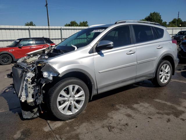 2013 TOYOTA RAV4 LIMITED, 