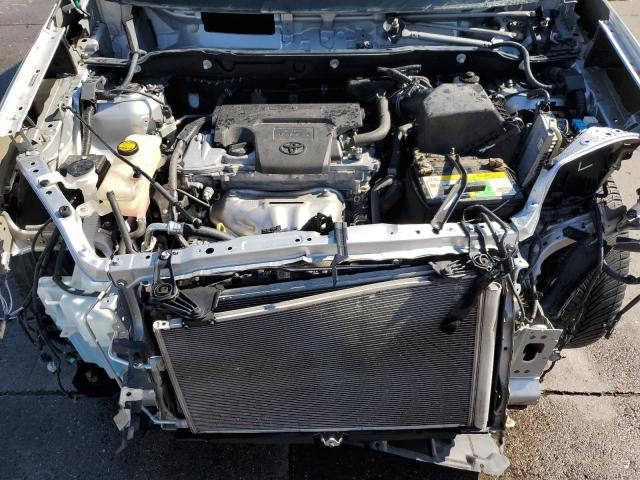 2T3DFREV0DW098733 - 2013 TOYOTA RAV4 LIMITED فضي صورة 12