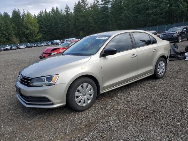 2015 VOLKSWAGEN JETTA BASE, 