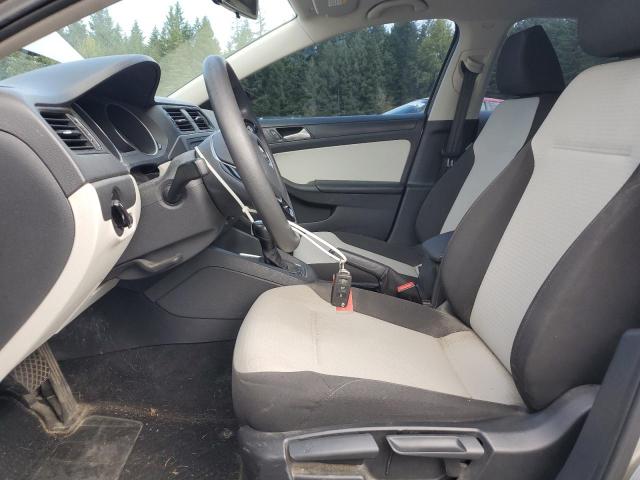 3VW2K7AJ1FM262518 - 2015 VOLKSWAGEN JETTA BASE BEIGE photo 7