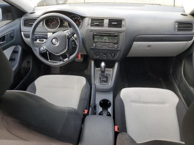 3VW2K7AJ1FM262518 - 2015 VOLKSWAGEN JETTA BASE BEIGE photo 8