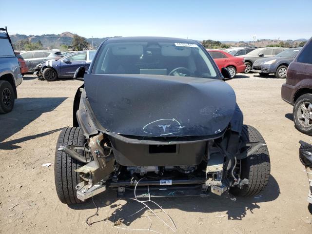 7SAYGDED3RF052418 - 2024 TESLA MODEL Y BLACK photo 5