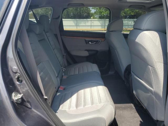 5J6RW2H57KL013504 - 2019 HONDA CR-V EX Серый фото 11