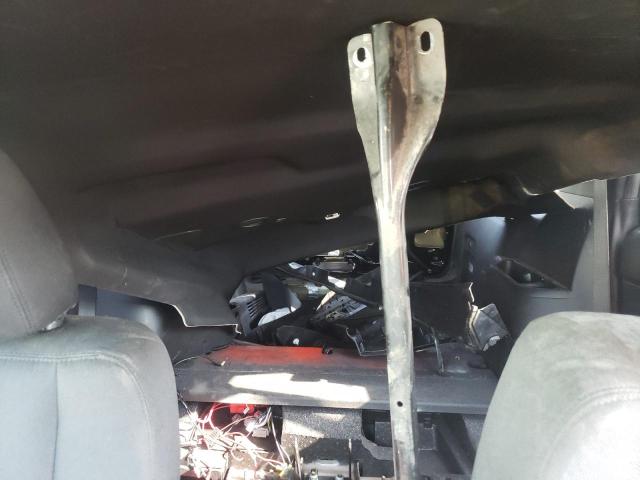 1FM5K8AR8HGE30305 - 2017 FORD EXPLORER POLICE INTERCEPTOR 黑色 照片 10