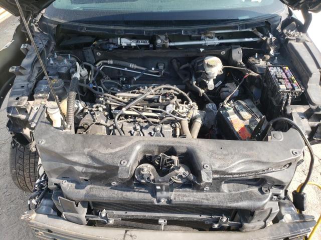 1FM5K8AR8HGE30305 - 2017 FORD EXPLORER POLICE INTERCEPTOR 黑色 照片 12