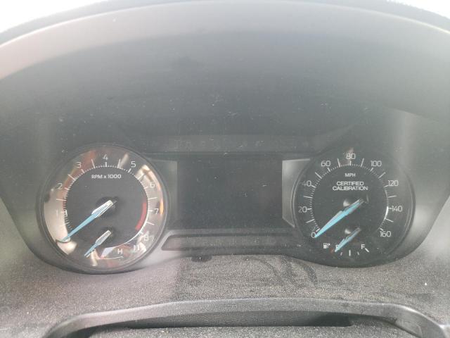 1FM5K8AR8HGE30305 - 2017 FORD EXPLORER POLICE INTERCEPTOR 黑色 照片 9