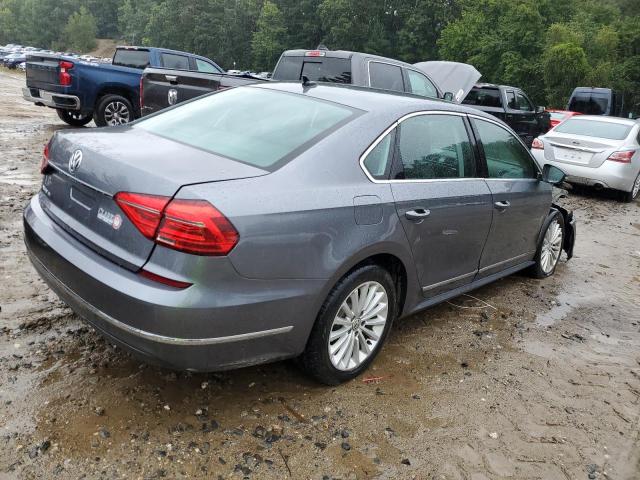 1VWBS7A35GC039970 - 2016 VOLKSWAGEN PASSAT SE GRAY photo 3