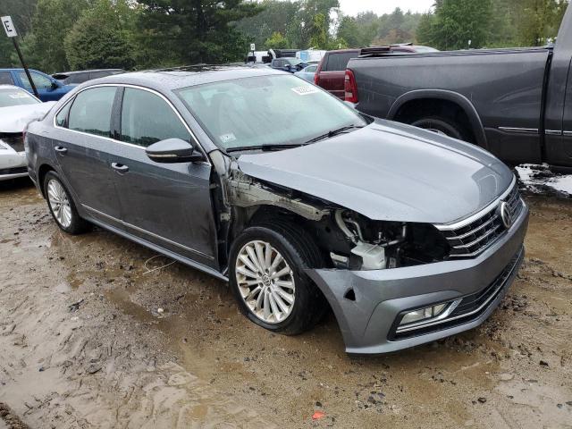 1VWBS7A35GC039970 - 2016 VOLKSWAGEN PASSAT SE GRAY photo 4