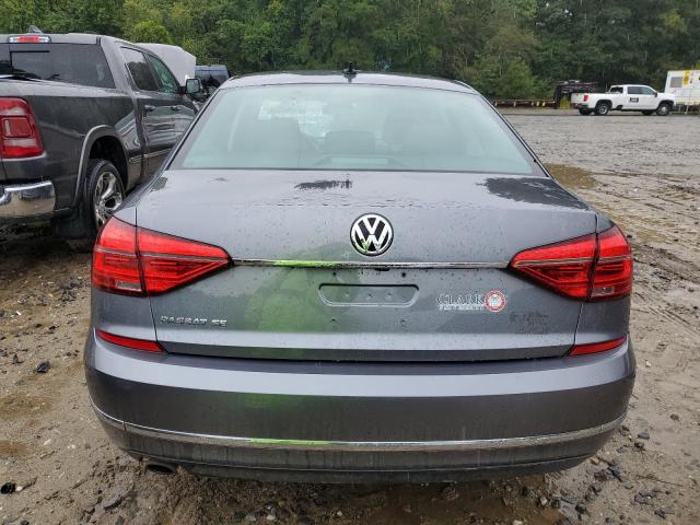 1VWBS7A35GC039970 - 2016 VOLKSWAGEN PASSAT SE GRAY photo 6