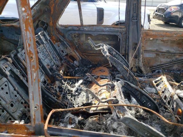 4JGDA5HBXEA292013 - 2014 MERCEDES-BENZ ML 350 4MATIC BURN photo 11