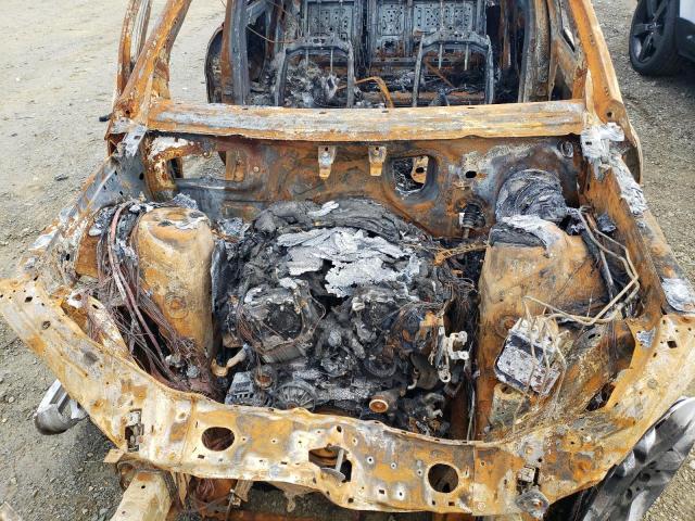 4JGDA5HBXEA292013 - 2014 MERCEDES-BENZ ML 350 4MATIC BURN photo 12