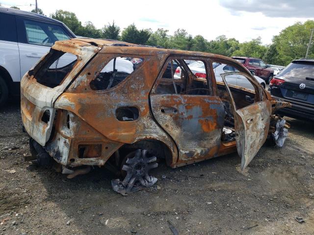 4JGDA5HBXEA292013 - 2014 MERCEDES-BENZ ML 350 4MATIC BURN photo 3