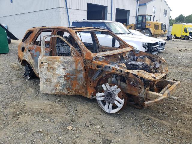 4JGDA5HBXEA292013 - 2014 MERCEDES-BENZ ML 350 4MATIC BURN photo 4