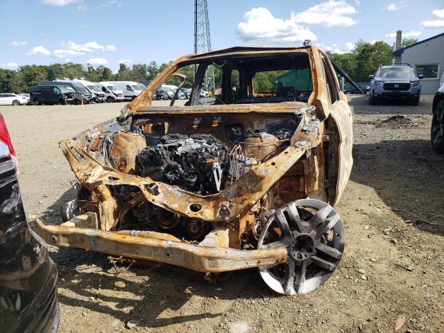4JGDA5HBXEA292013 - 2014 MERCEDES-BENZ ML 350 4MATIC BURN photo 5