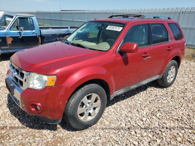 2011 FORD ESCAPE LIMITED, 