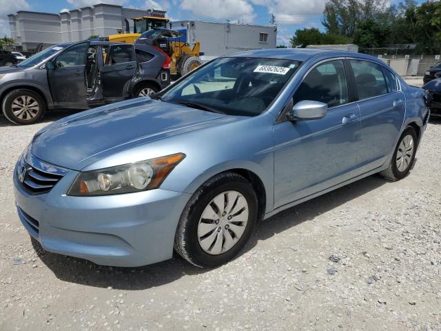 2012 HONDA ACCORD LX, 