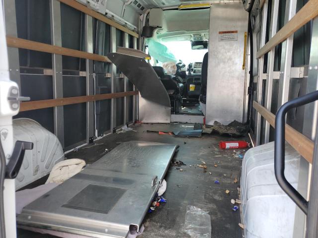 3C6LRVDG1NE134531 - 2022 RAM PROMASTER 2500 HIGH 白色 照片 10