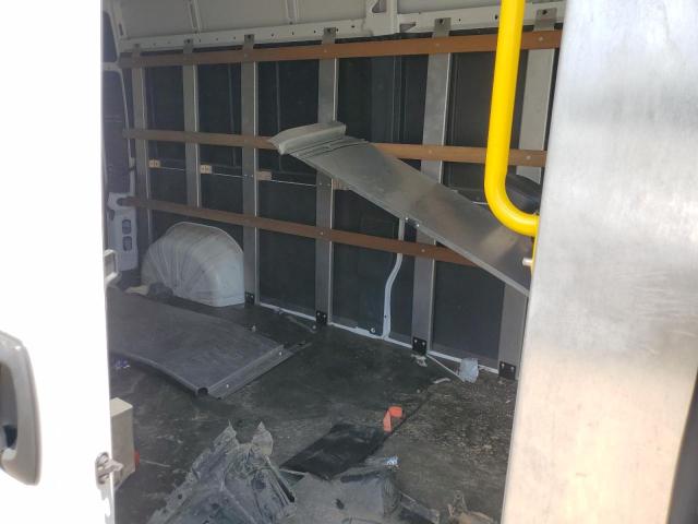 3C6LRVDG1NE134531 - 2022 RAM PROMASTER 2500 HIGH 白色 照片 11