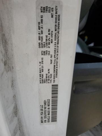 3C6LRVDG1NE134531 - 2022 RAM PROMASTER 2500 HIGH 白色 照片 13