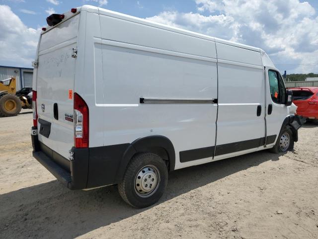 3C6LRVDG1NE134531 - 2022 RAM PROMASTER 2500 HIGH 白色 照片 3