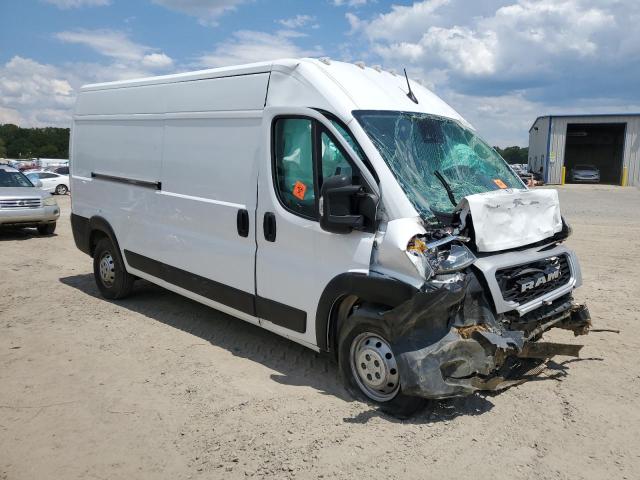 3C6LRVDG1NE134531 - 2022 RAM PROMASTER 2500 HIGH 白色 照片 4