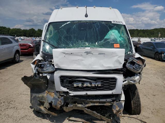 3C6LRVDG1NE134531 - 2022 RAM PROMASTER 2500 HIGH 白色 照片 5