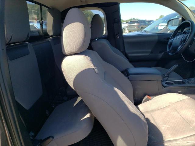 3TYSZ5AN8LT001926 - 2020 TOYOTA TACOMA ACCESS CAB Сұр фото 10