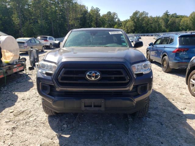 3TYSZ5AN8LT001926 - 2020 TOYOTA TACOMA ACCESS CAB Сұр фото 5
