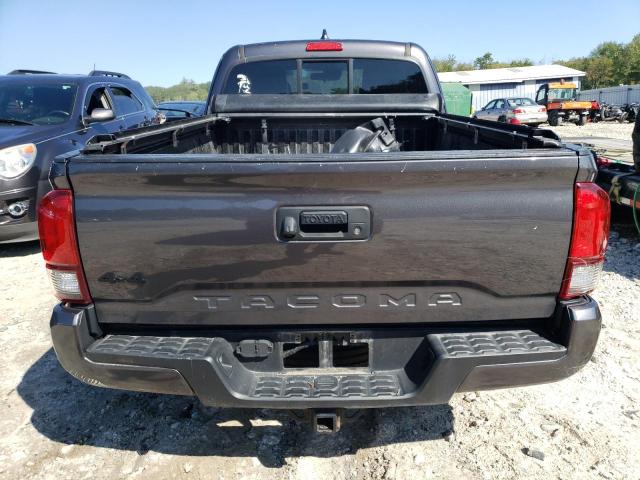 3TYSZ5AN8LT001926 - 2020 TOYOTA TACOMA ACCESS CAB Сұр фото 6