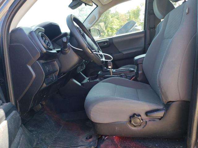 3TYSZ5AN8LT001926 - 2020 TOYOTA TACOMA ACCESS CAB Сұр фото 7