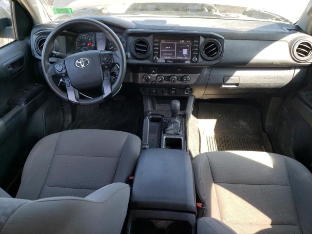3TYSZ5AN8LT001926 - 2020 TOYOTA TACOMA ACCESS CAB Сұр фото 8