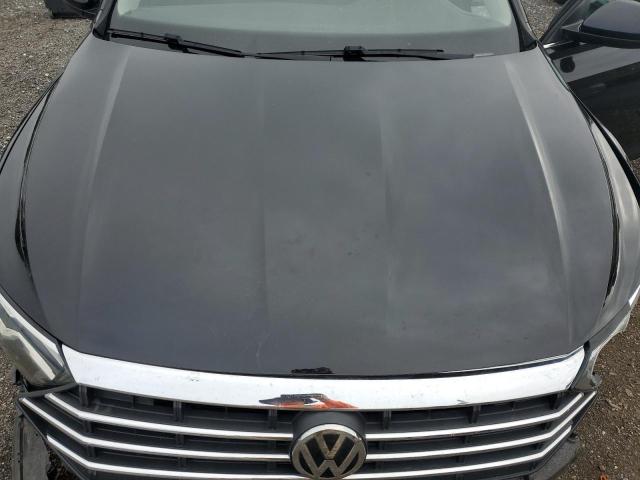 3VWC57BU9MM001817 - 2021 VOLKSWAGEN JETTA S BLACK photo 11