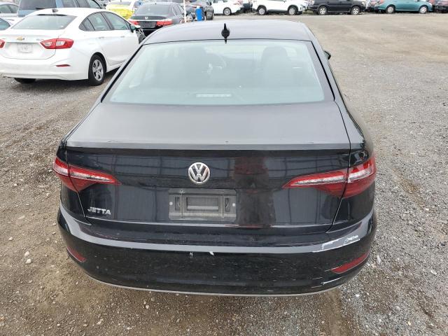 3VWC57BU9MM001817 - 2021 VOLKSWAGEN JETTA S BLACK photo 6