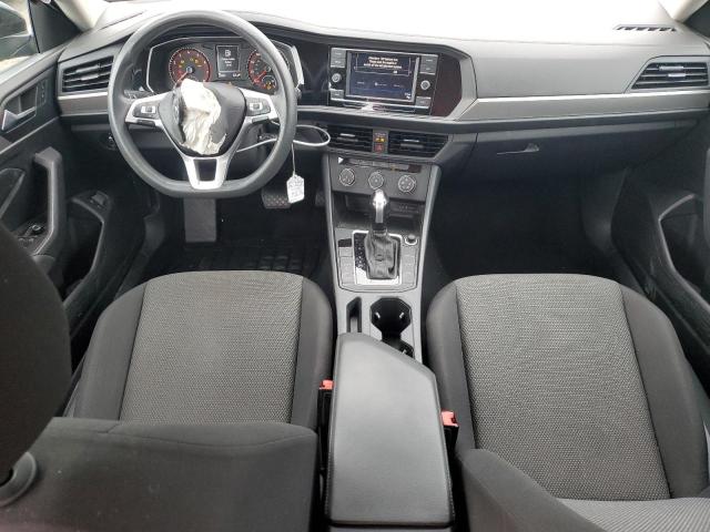 3VWC57BU9MM001817 - 2021 VOLKSWAGEN JETTA S BLACK photo 8