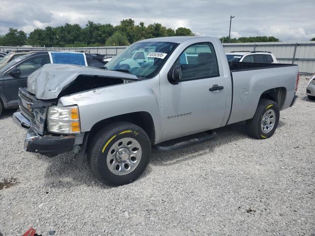 2013 CHEVROLET SILVERADO C1500, 