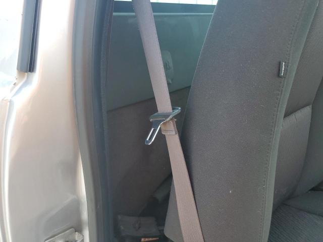 1GCNCPEX3DZ298122 - 2013 CHEVROLET SILVERADO C1500 GRAY photo 10