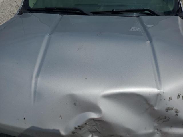 1GCNCPEX3DZ298122 - 2013 CHEVROLET SILVERADO C1500 GRAY photo 11