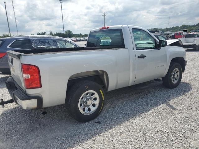 1GCNCPEX3DZ298122 - 2013 CHEVROLET SILVERADO C1500 GRAY photo 3