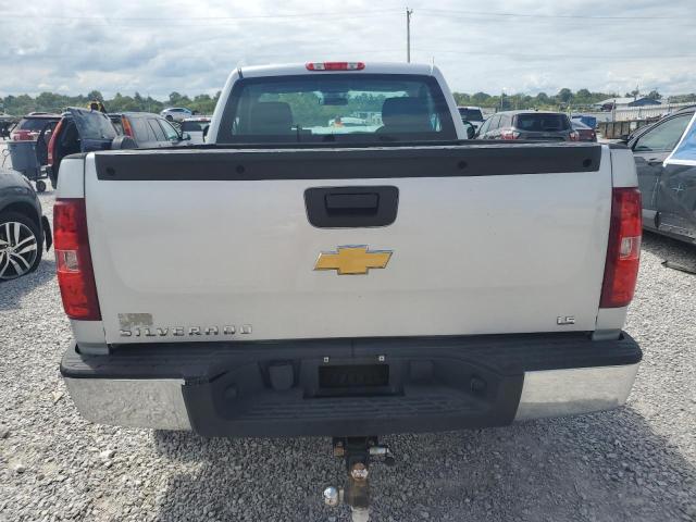 1GCNCPEX3DZ298122 - 2013 CHEVROLET SILVERADO C1500 GRAY photo 6