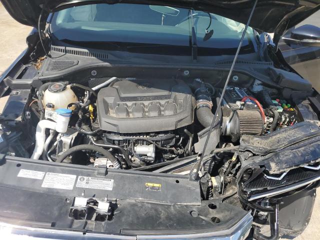 1VWMA7A36LC012296 - 2020 VOLKSWAGEN PASSAT R-LINE Schwarz Foto 11