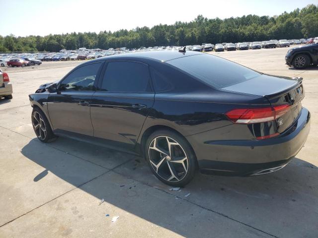 1VWMA7A36LC012296 - 2020 VOLKSWAGEN PASSAT R-LINE Schwarz Foto 2