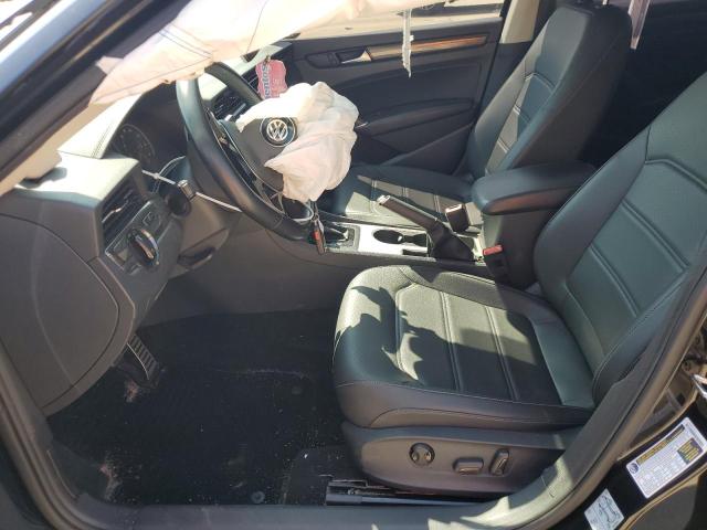 1VWMA7A36LC012296 - 2020 VOLKSWAGEN PASSAT R-LINE Schwarz Foto 7