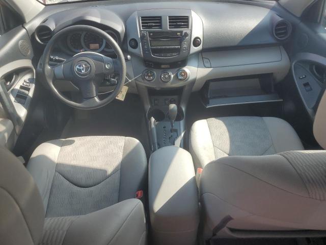 2T3BF4DV7AW029481 - 2010 TOYOTA RAV4 RED photo 8