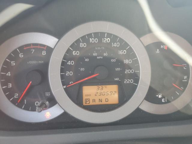 2T3BF4DV7AW029481 - 2010 TOYOTA RAV4 RED photo 9