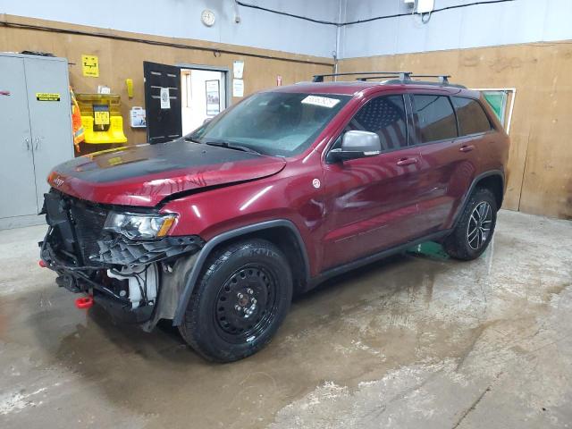2017 JEEP GRAND CHER TRAILHAWK, 