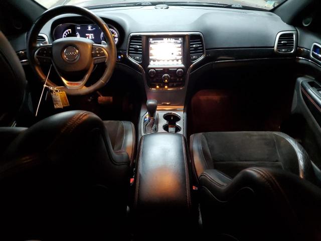 1C4RJFLG1HC742210 - 2017 JEEP GRAND CHER TRAILHAWK 勃艮第红 照片 8