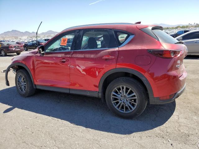 JM3KFBBL3H0218723 - 2017 MAZDA CX-5 SPORT RED photo 2